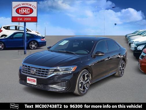 2021 Volkswagen Passat 2.0T R-Line