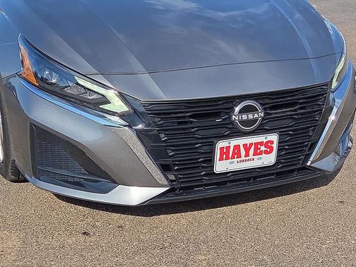 2025 Nissan Altima S FWD