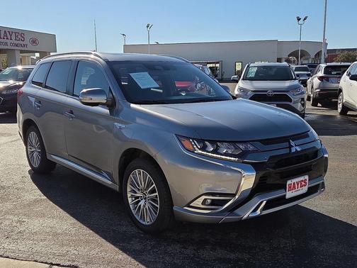 2022 Mitsubishi Outlander PHEV SEL