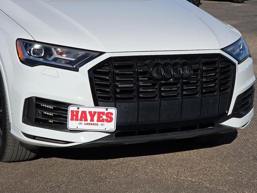 2021 Audi Q7 55 Premium Plus