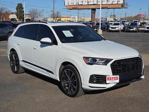 2021 Audi Q7 55 Premium Plus