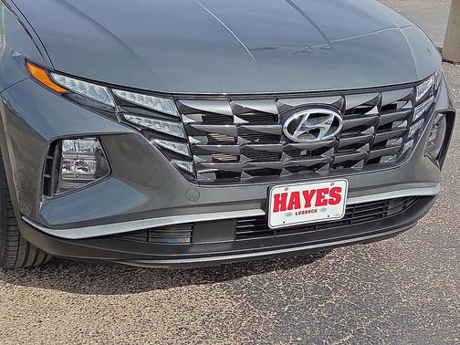 2024 Hyundai TUCSON Hybrid Blue