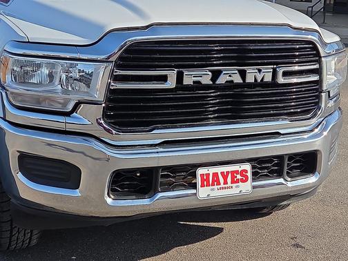 2021 RAM 2500 Lone Star Crew Cab 4x4 6'4' Box