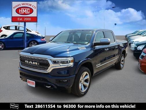 2020 RAM 1500 Limited