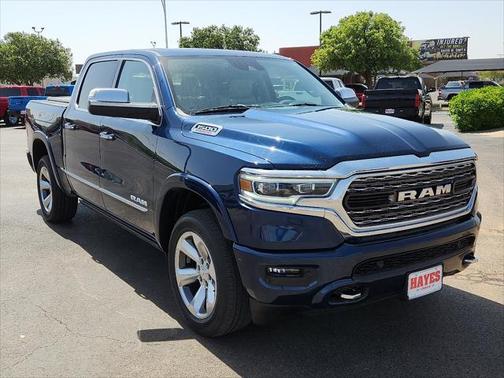 2020 RAM 1500 Limited