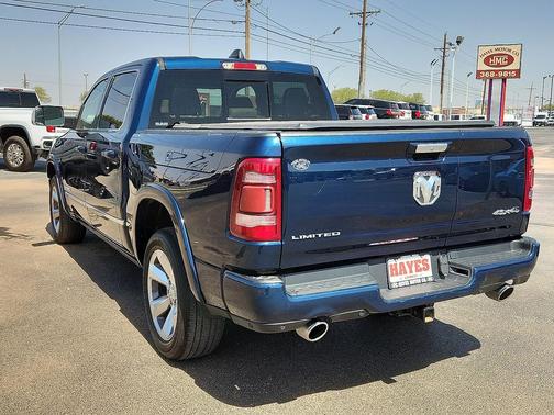 2020 RAM 1500 Limited