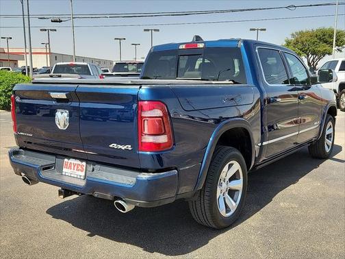 2020 RAM 1500 Limited