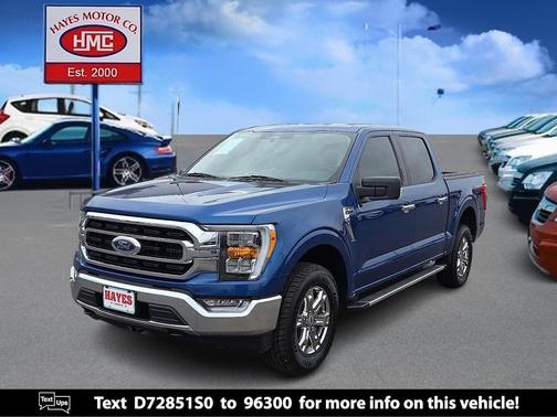 2022 Ford F-150 XLT