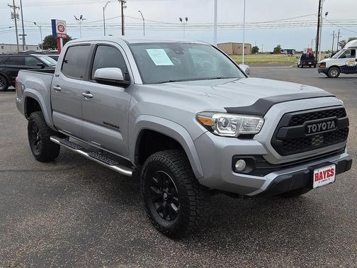 2019 Toyota Tacoma SR5