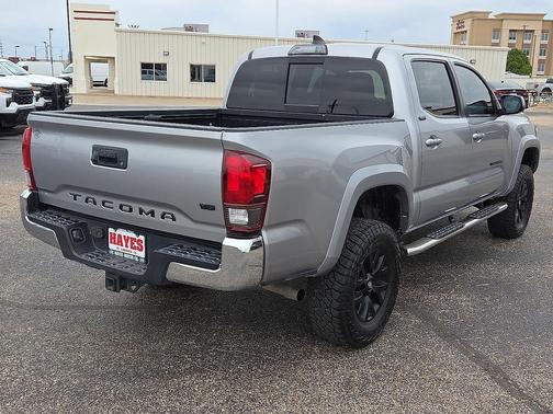 2019 Toyota Tacoma SR5