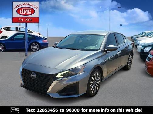 2023 Nissan Altima 2.5 SV