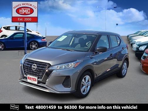 2024 Nissan Kicks S