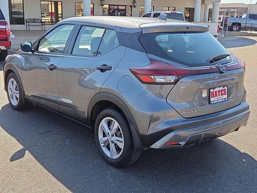 2024 Nissan Kicks S