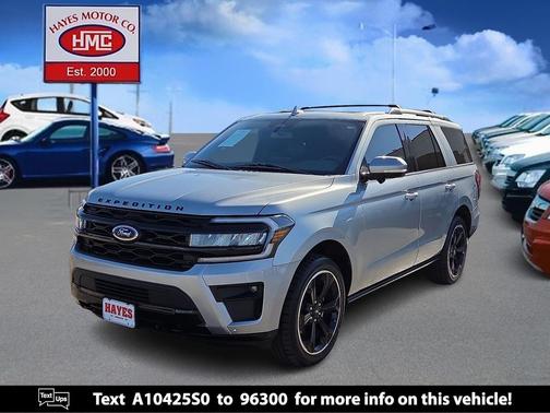 2023 Ford Expedition Limited
