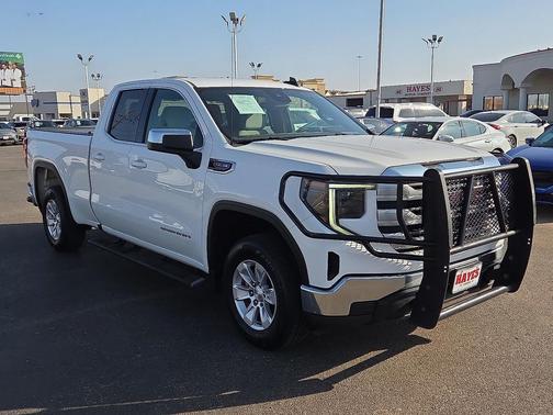 2022 GMC Sierra 1500 SLE