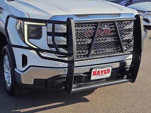 2022 GMC Sierra 1500 SLE