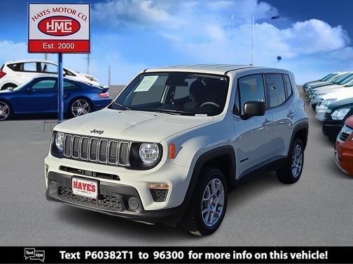 2023 Jeep Renegade Latitude