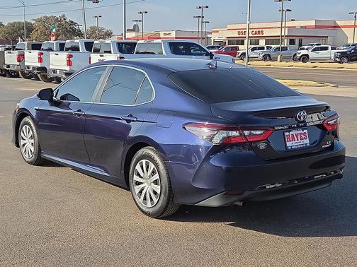 2021 Toyota Camry LE