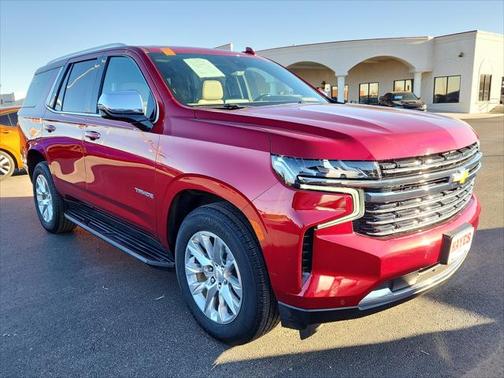 2021 Chevrolet Tahoe Premier
