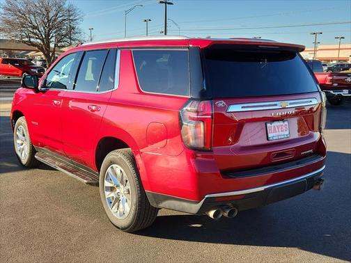 2021 Chevrolet Tahoe Premier