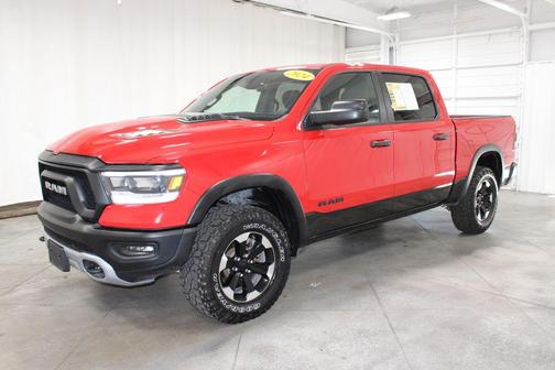 2024 RAM 1500 Rebel