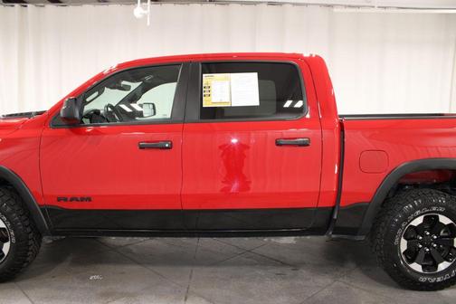 2024 RAM 1500 Rebel