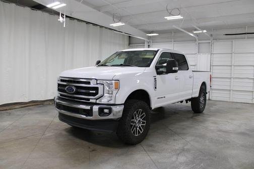 2021 Ford F-250 Lariat
