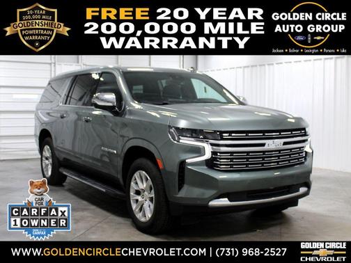 2023 Chevrolet Suburban Premier