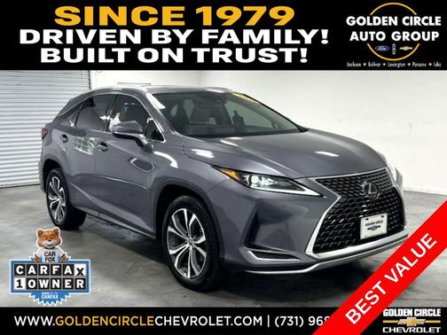 2022 Lexus RX 350 Base