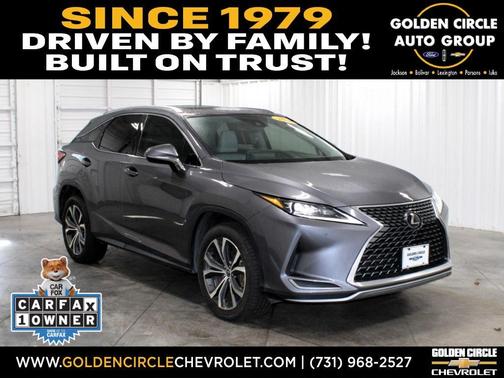 2022 Lexus RX 350 Base