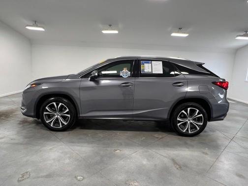 2022 Lexus RX 350 Base