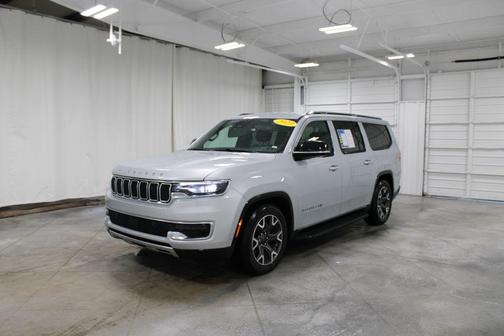 2023 Jeep Wagoneer L Series III