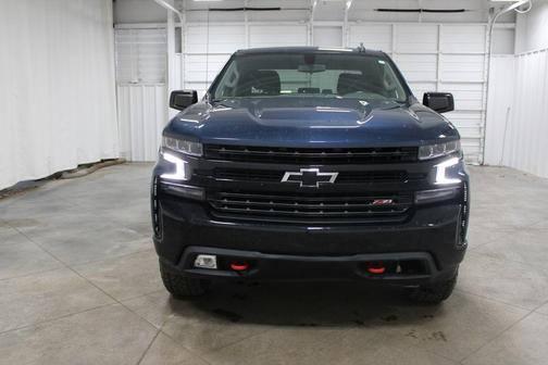2022 Chevrolet Silverado 1500 Limited LT Trail Boss