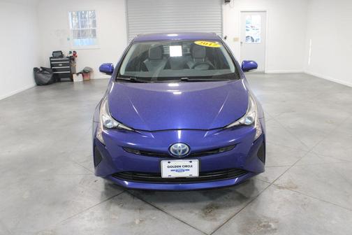2017 Toyota Prius Four