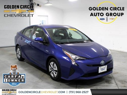2017 Toyota Prius Four