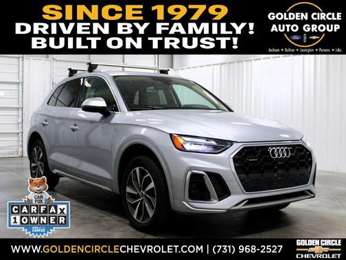 2023 Audi Q5 45 S line quattro Premium
