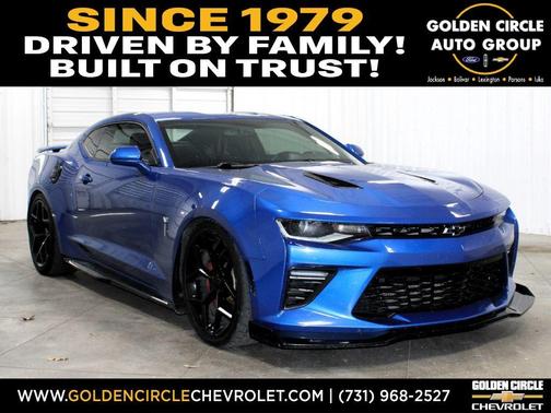 2017 Chevrolet Camaro 1SS