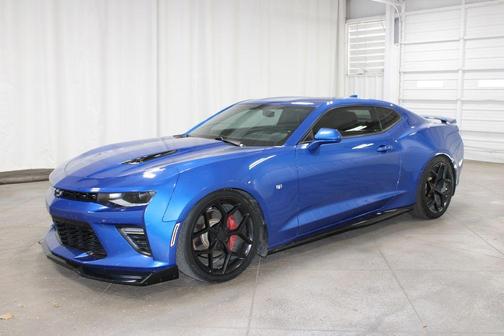 2017 Chevrolet Camaro 1SS