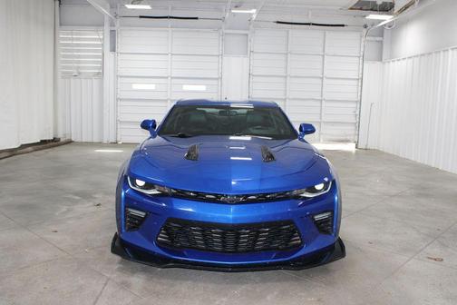 2017 Chevrolet Camaro 1SS