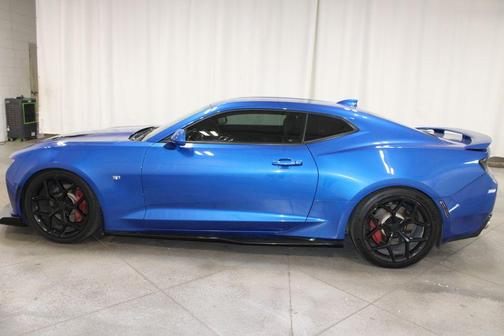 2017 Chevrolet Camaro 1SS