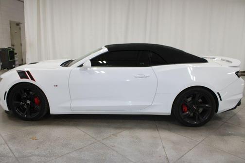 2021 Chevrolet Camaro 2SS