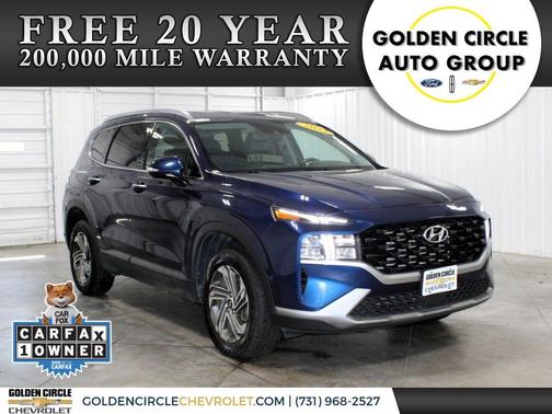 2023 Hyundai SANTA FE SEL