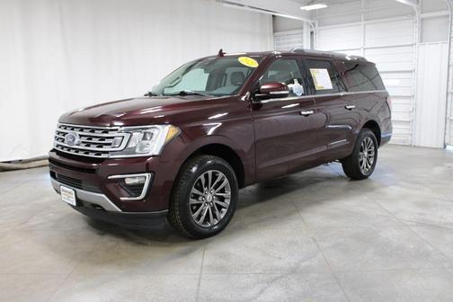 2021 Ford Expedition Max Limited