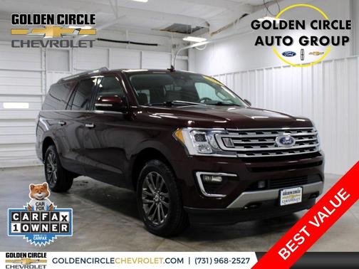 2021 Ford Expedition Max Limited