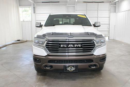 Ivory White 2020 RAM 1500 Longhorn