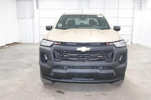 2024 Chevrolet Colorado WT
