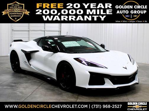 2026 Chevrolet Corvette E-Ray