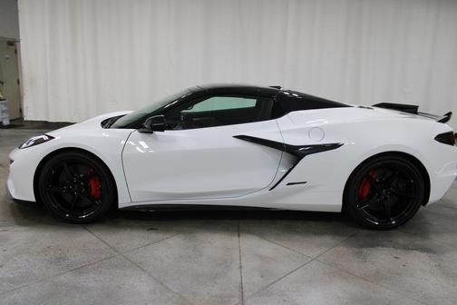 2026 Chevrolet Corvette E-Ray