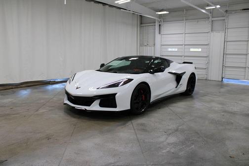 2026 Chevrolet Corvette E-Ray