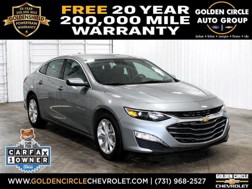 2024 Chevrolet Malibu LT